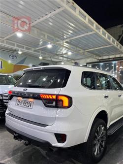 Ford Everest